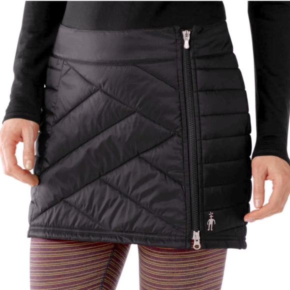 Smartwool Dresses & Skirts - SMARTWOOL Merino Corbet 120 Skirt in Black sz M